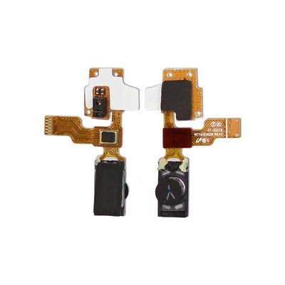 Sluchátko + mikrofón s flex káblom Samsung S5570