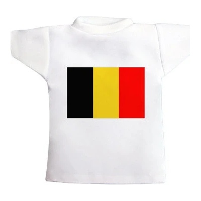 Tričko na láhev Belgie