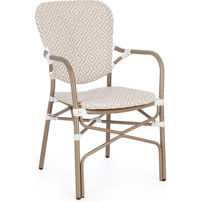 Bizzotto Cadeira БЕЖОВ СТОЛ (0665509)