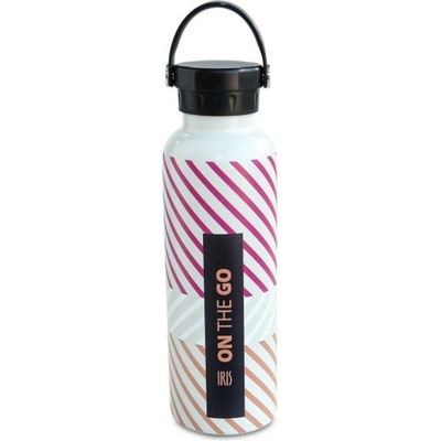 Iris Barcelona Termoláhev on the go 750 ml fuchsiová