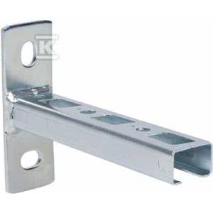 Walraven Wall console rapidrail 30x20, 150mm