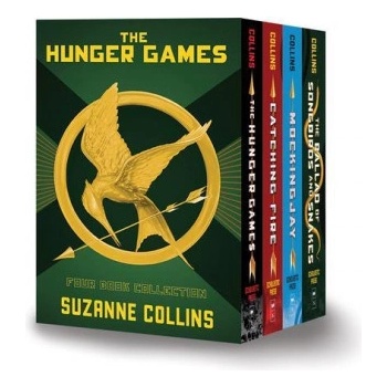 The Hunger Games - Suzanne Collins