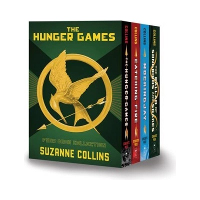 The Hunger Games - Suzanne Collins