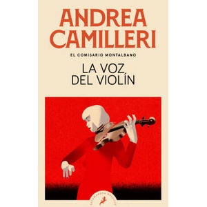 La voz del violín (Comisario Montalbano 4) | ANDREA CAMILLERI (ISBN: 9788418173318)