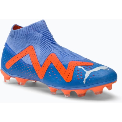 PUMA Future Match+ Ll FG/AG мъжки футболни обувки сини 107176 01