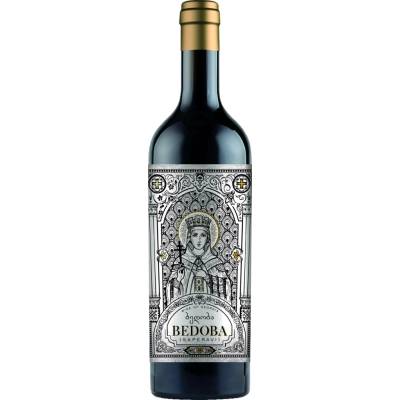 Bedoba Saperavi 2023 Červené 13,5% 0,75 l (holá láhev)