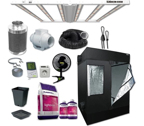 Sunpro Sundocan Basic Kit 680W LED