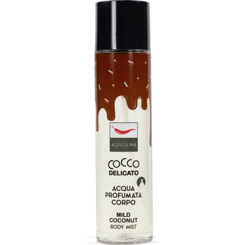 Aquolina Body Mist Mild Coconut Мист за тяло дамски 236ml
