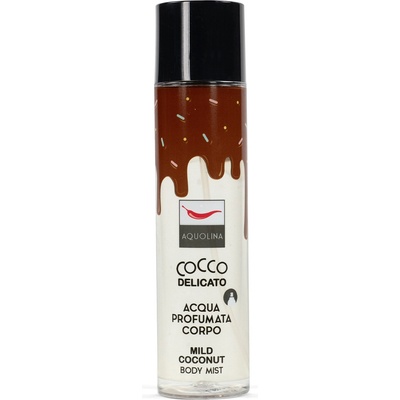 Aquolina Body Mist Mild Coconut Мист за тяло дамски 236ml