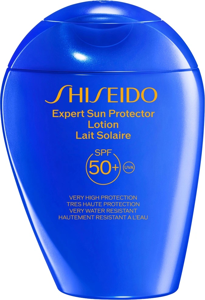 Shiseido Expert Sun Protector Lotion SPF 50+ Слънцезащитен продукт 150ml