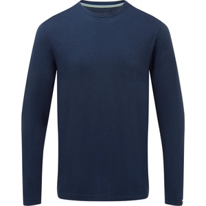 Sherpa Мъжка блуза с дълъг ръкав Sherpa Bali L/S Crew Longsleeve - Rathee Blue - размер XXL (216-8632-0215)