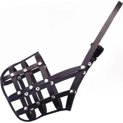 B & F Náhubek pletený kožený KOKR č.3 – Zboží Dáma