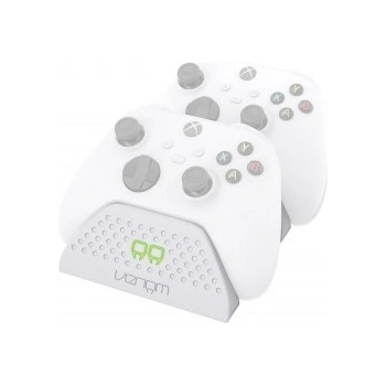 Venom VS2871 Xbox Series S & X Charger and 2 Batteries