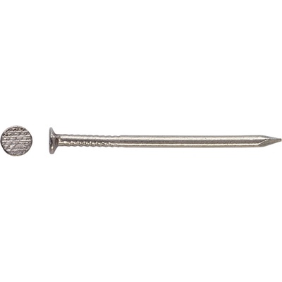 LUX-TOOLS Drôtený klinec s plochou hlavou bez povrchovej úpravy pr.1,6x30mm, 1kg