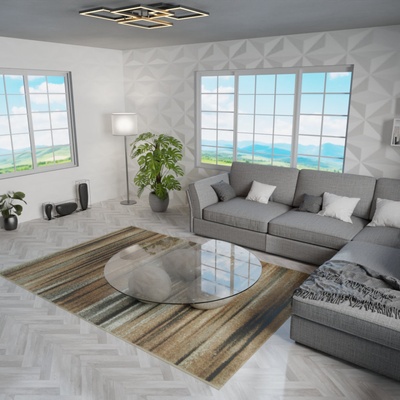 Jutex Rave 24046-163 hnědá