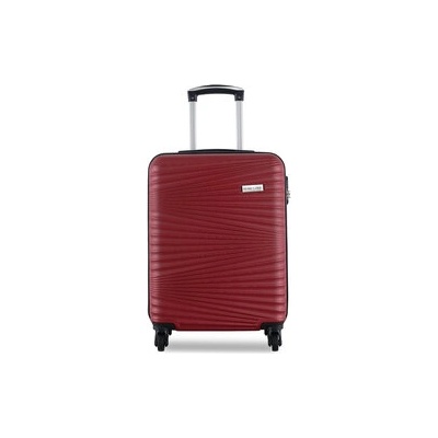 Semi Line Самолетен куфар за ръчен багаж T5745-1 Бордо (T5745-1)