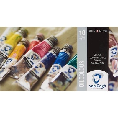 Van Gogh 2820410 Комплект маслени бои 10 x 20 ml (02820410)