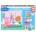 Educa - Puzzle 4in1 Progressive Peppa piglet - 1 - 39 piese