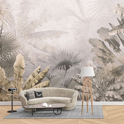 Art Gift Decor Фототапет - Тropical ashes