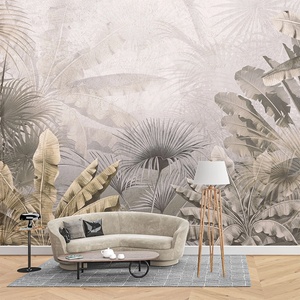Art Gift Decor Фототапет - Тropical ashes