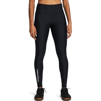 Under Armour Tech Branded Legging-BLK