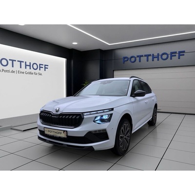 Skoda Kamiq Balance DSG 110 kW