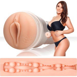Fleshlight - мастурбатор вагина Angela White Indulge - киберкожа