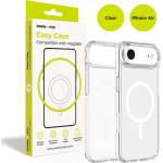 Mobile Origin Хибриден кейс с най-висока степен на защита с MagSafe за iPhone 17 Air - Mobile Origin Easy Hybrid MagSafe Case (прозрачен) (MO-HYCL-IP17A)
