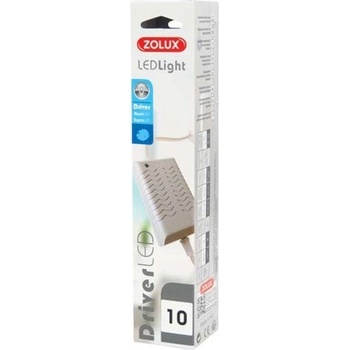 Zolux Driver LED 20 W napájací box k Supra a Nomi LED 12 W, 13 W a 18 W