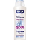Nivea Men Pure Impact šampón 250 ml