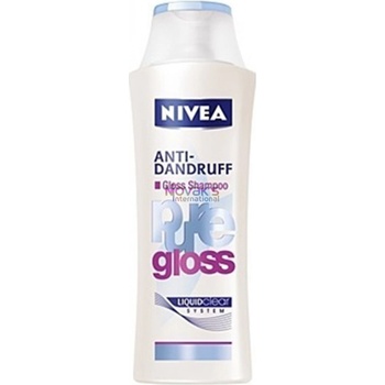 Nivea Men Pure Impact šampón 250 ml