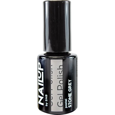 NailUP Гел лак NailUP Каменно сиво 6 мл, NUC004 (NUC004)
