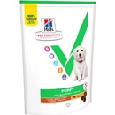 Hill’s Vet Essentials Multi benefit Puppy Growth Large Breed Chicken pre šteňatá 0,7 kg