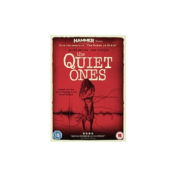 The Quiet Ones DVD