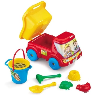 Marioinex Кола Bartek с комплект за пясък (900 338)