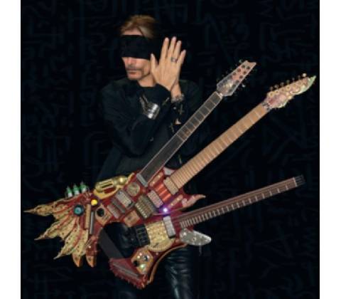 Inviolate - Steve Vai LP