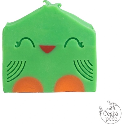 ALMARA SOAP Přírodní dětské mýdlo My happy Parrot 100 g