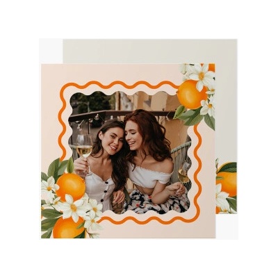 Fotoprianie Tropical, 14x14 cm - 114583
