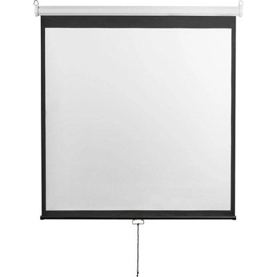 LUMI Прожекционен екран Lumi, 172 х 172 cm, за стена (2085160009)