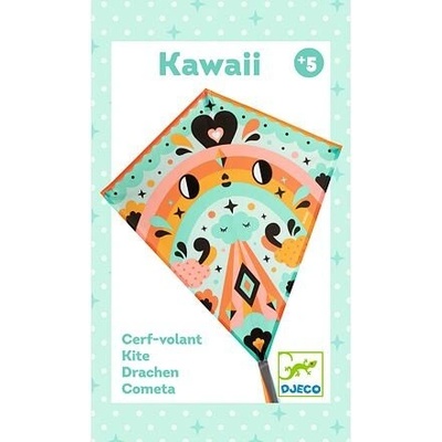 DJECO Lietajúci drak Kawaii
