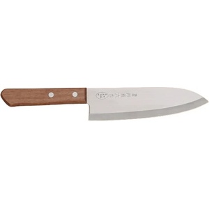 Satake Японски нож SATAKE - Япония - Сантоку - 170 mm