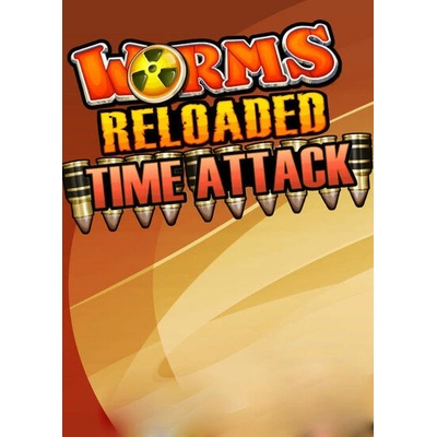 Team17 Worms Reloaded Time Attack Pack DLC (PC)