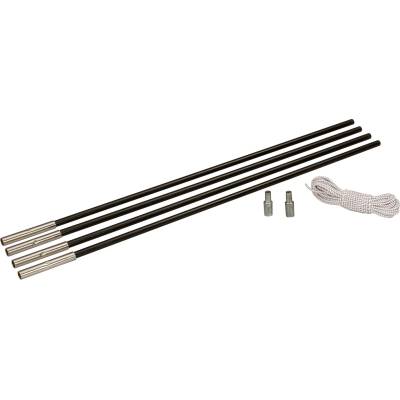 Brunner Рейка Brunner Pole Kit Repair kit - Black - размер 4 x 65 cm (525-0944-0112)