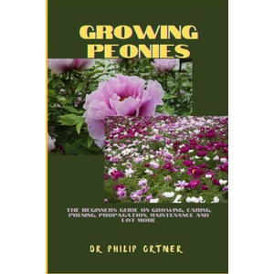 Growing Peonies (2023)
