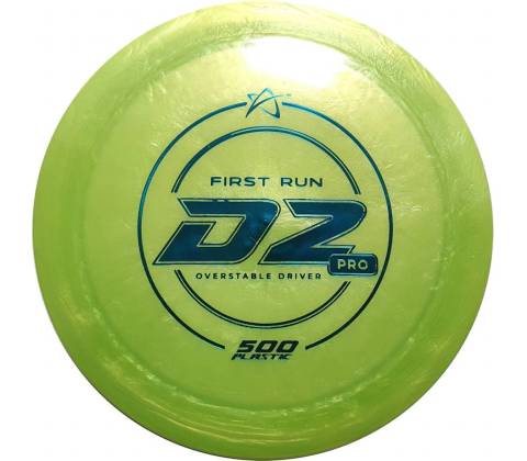 Prodigy D2 PRO 500 First Run