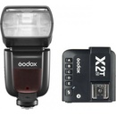 Godox TT685 II + X2T pre Nikon