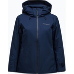 Peak Performance Дамско скиорско яке Peak Performance Anima Insulated Jacket blue shadow