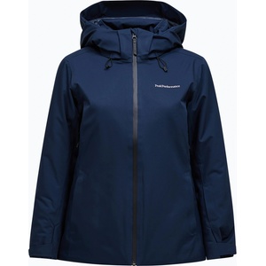 Peak Performance Дамско скиорско яке Peak Performance Anima Insulated Jacket blue shadow