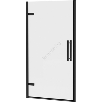 RAVAK X0VV40300Z1 - Душ врати COOL 80x195 см черни (RK0066)