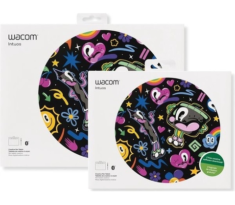 Wacom Intuos S Bluetooth